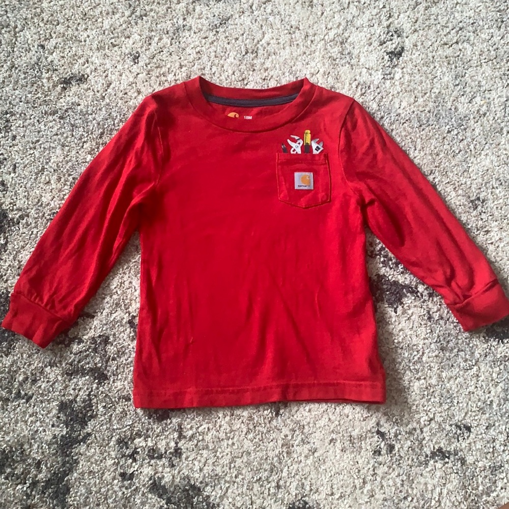 Cathartt Infant T-shirt!